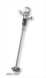 Máy khuấy dùng khí nén (0 - 700rpm) AS ONE 1-787-02 M03-700S